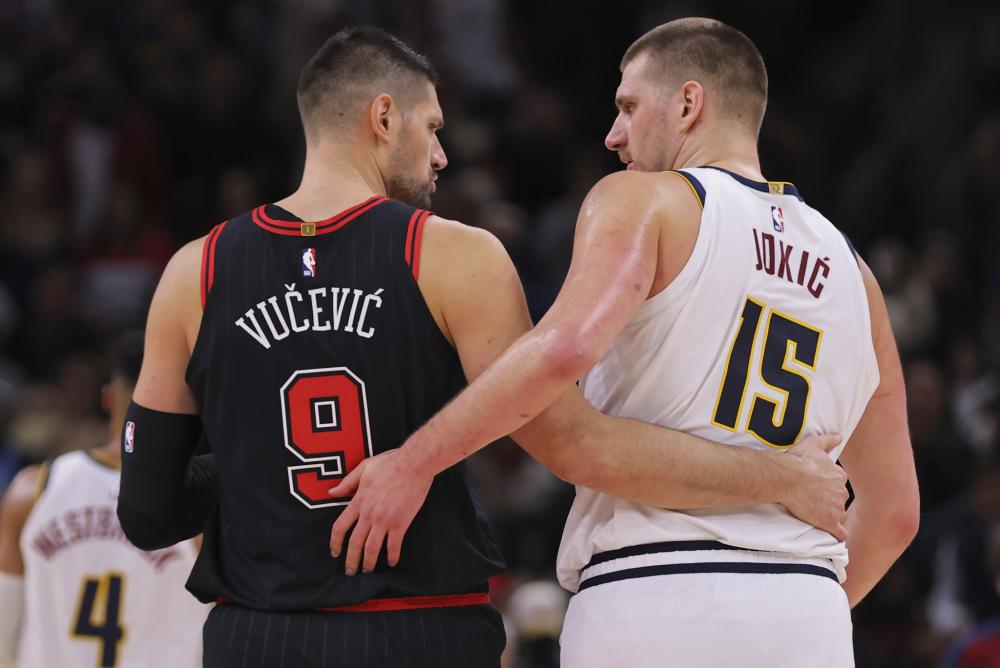 NBA中国