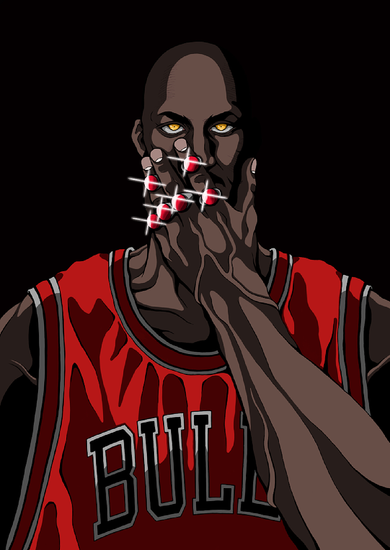 也摧毁了商 也摧毁了商